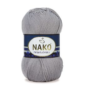 Nako 2744 100 gr Pırlanta Deluks El Örgü İpi