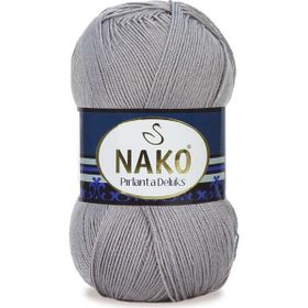 Nako 2744 100 gr Pırlanta Deluks El Örgü İpi