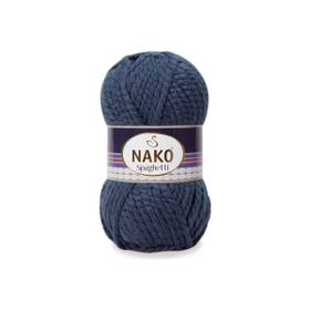 Nako 2796 Spaghetti 5 Adet El Örgü İpi