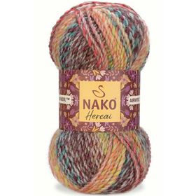 Nako 28030 Hercai Ebruli El Örgü İpi