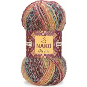 Nako 28030 Hercai Ebruli El Örgü İpi