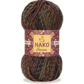 Nako 28049 Hercai Ebruli El Örgü İpi