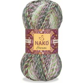 Nako 28129 Hercai Ebruli El Örgü İpi