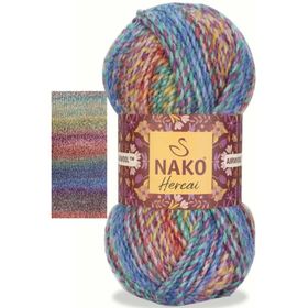 Nako 28147 Hercai Ebruli El Örgü İpi