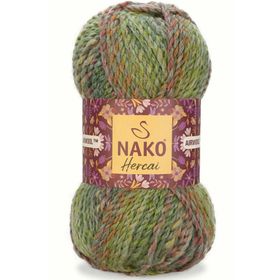 Nako 28178 Hercai Ebruli El Örgü İpi
