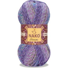 Nako 28181 5 Adet Hercai Ebruli El Örgü İpi