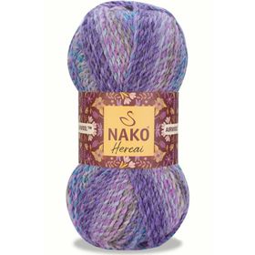 Nako 28181 Hercai Ebruli El Örgü İpi