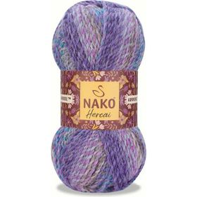 Nako 28181 Hercai Ebruli El Örgü İpi