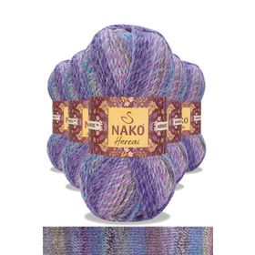 Nako 28181 Hercai Ebruli El Örgü İpi