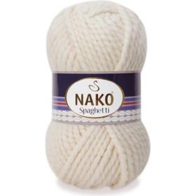 Nako 288 Spaghetti 5 Adet El Örgü İpi