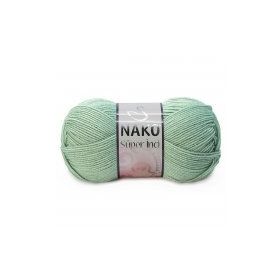 Nako 292 Süper İnci Çağla Yeşil El Örgü İpi