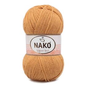 Nako 294 Altuni 100 gr Süper İnci El Örgü İpi