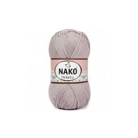 Nako 3079 Gri 100 gr Pırlanta El Örgü İpi