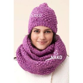 Nako 31760 1 Adet Vega Tweed Premium Akrilik El Örgü İpi Yünü