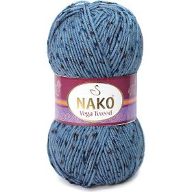 Nako 31764 100 gr Vega Tweed El Örgüsü