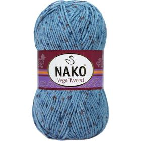 Nako 31764 100 gr Vega Tweed El Örgüsü