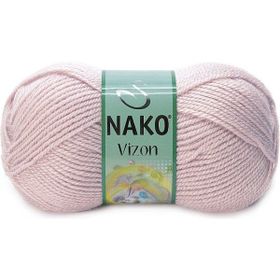 Nako 31826 100 gr Baby Tweed New El Örgü İpi