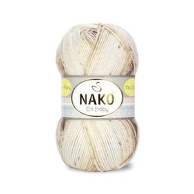 Nako 32426 Elit Baby Mini Batik Örgü İpi