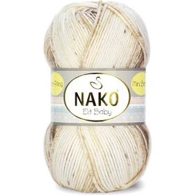 Nako 32426 Elit Baby Mini Batik Örgü İpi