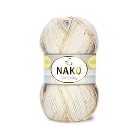 Nako 32426 Elit Baby Mini Batik Örgü İpi