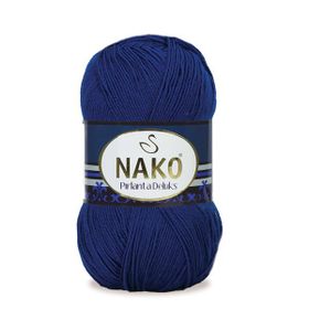 Nako 3266 100 gr Pırlanta Deluks El Örgü İpi