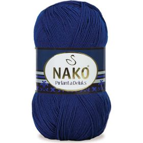 Nako 3266 100 gr Pırlanta Deluks El Örgü İpi