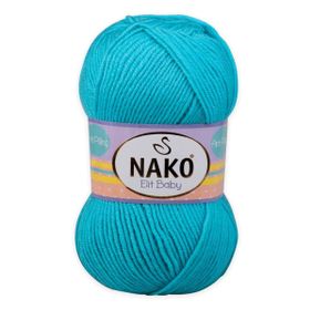 Nako 3323 100 gr Elit Baby El Örgü İpi