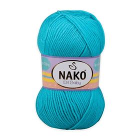 Nako 3323 100 gr Elit Baby El Örgü İpi