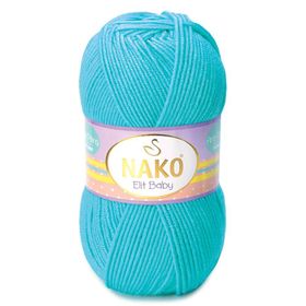 Nako 3323 100 gr Elit Baby El Örgü İpi