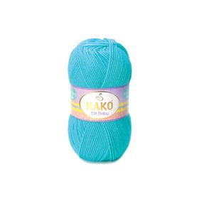 Nako 3323 100 gr Elit Baby El Örgü İpi