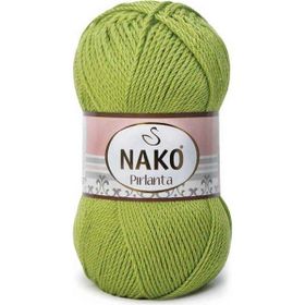 Nako 3330 Pırlanta Fıstık El Örgü İpi