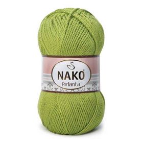 Nako 3330 Pırlanta Fıstık El Örgü İpi