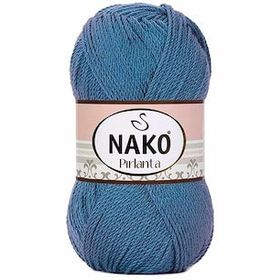 Nako 3409 Turkuaz Pırlanta Amigurumi El Örgü İpi Yünü