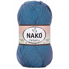 Nako 3409 Turkuaz Pırlanta Amigurumi El Örgü İpi Yünü