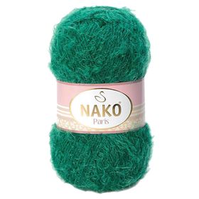 Nako 3440 Paris Haki El Örgü İpi Yünü