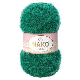 Nako 3440 Paris Haki El Örgü İpi Yünü