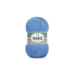 Nako 3442 100 gr Denim Sport El Örgü İpi