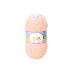 Nako 3701 100 gr Elit Baby El Örgü İpi