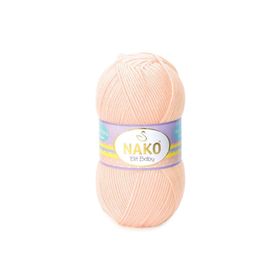 Nako 3701 100 gr Elit Baby El Örgü İpi