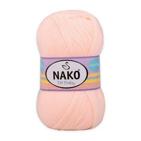 Nako 3701 100 gr Elit Baby El Örgü İpi