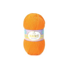 Nako 4038 100 gr Elit Baby El Örgü İpi