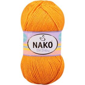 Nako 4038 100 gr Elit Baby El Örgü İpi