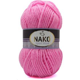Nako 4211 Sport Wool El Örgü İpi