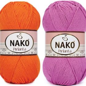 Nako 4253 100 gr Pırlanta El Örgü İpi