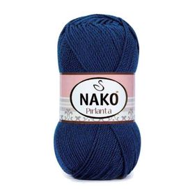 Nako 4253 100 gr Pırlanta El Örgü İpi