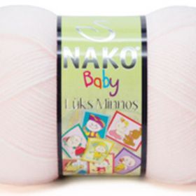 Nako 4531 100 gr Lüks Minnoş El Örgü İpi
