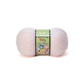 Nako 4531 100 gr Lüks Minnoş El Örgü İpi