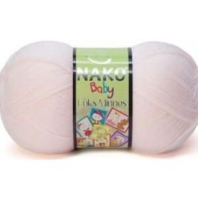 Nako 4531 100 gr Lüks Minnoş El Örgü İpi