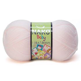 Nako 4531 100 gr Lüks Minnoş El Örgü İpi