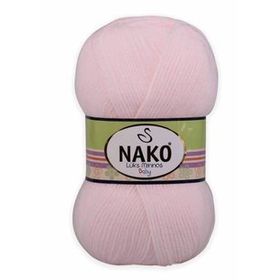 Nako 4531 100 gr Lüks Minnoş El Örgü İpi